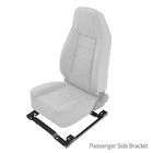 Smittybilt 49901 Front Seat Adapter, Passenger Side New. Price: $78.99.