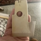 1266840718 Seat Carpet Cover Beige W126 300SD 300SE 350SD 420SEL 560SEC 560SEL Used. Price: $34.00.
