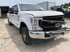 Seat Belt Front Bucket And Bench Crew Cab Fits 17-22 Ford F250SD Pickup 626143 Used. Price: $149.99.