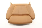 2016 - 2022 Bmw 740I G12 Front Left Seat Lower Leather Cushion Oem Brown Plcri Used. Price: $171.41.