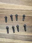 1997-2002 Mercedes E320 Front Seat Mounting Bolts Set Oem Used. Price: $46.55.