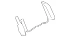 Genuine Bmw Lumbar Adjuster 52-10-9-471-691 New. Price: $398.28.
