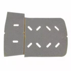 Genuine Ford Pad Seat Cushion DL3Z-25632A22-A New. Price: $81.89.