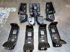 96-99 Toyota 4RUNNER Rear Back Seat Hinges Mount Bracket Left Right Set Used. Price: $99.99.