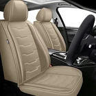 Car For Mitsubishi Mirage 2018-2025 Front Row 2-SEAT Covers Protector Pad New. Price: $101.93.