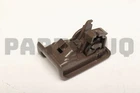 7205760130E2 Genuine Toyota Lever Sub-assy, Rear Seat Lock Control, Rh/lh New. Price: $31.88.