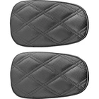 Saddlemen Roadsofa Armrest Pad Covers - Black 11887LS New. Price: $58.61.