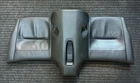 Porsche Carrera 911 Rear Back Seat Cushion Black Leather 99152220900 Gebraucht. Price: $648.07.