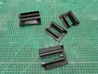 10-16 Mercedes E-class W212 Front Right Side Seat Track Rail Trim Cover Set Oem Used. Price: $21.66.