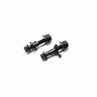 Front Camber Kit +/- 1.75 Left & Right For Nissan Pathfinder 96-04 RWD/4WD New. Price: $24.99.