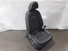 13-17 Audi Q5 Front Passenger Right Seat Assembly Black Leather Power Oem Used. Price: $450.00.