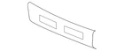 Genuine Honda Seat Cushion Foam 81537-SHJ-A42 New. Price: $329.07.