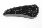Genuine Mopar Recliner Handle 5PJ74DX9AA New. Price: $14.12.