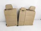 Bmw X3 2011-2017 2ND Row Rear Upper Back Cushion Portion Beige Used. Price: $213.23.