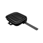 Genuine Mopar Latch Release Handle 6BF25DX9AB New. Price: $51.63.