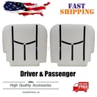 Driver & Passenger Bottom Seat Foam Pad For 2003-2006 Chevy Silverado Gmc Sierra New. Price: $69.69.