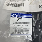 Genuine Oem Mopar Bezel Seat 68274415AB New. Price: $14.95.