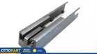 Tesla Model X Front Side Seat Lash Rail 1062359-00-D Oem Used. Price: $22.05.