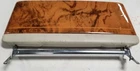 1998 To 2003 Jaguar XJ8 Vdp Seat Back Picnic Tray Panel With Hinge Rh Lh Used. Price: $59.95.