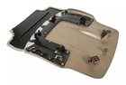 Genuine Gm Dune Front Seat Back Cushion Finish Panel 23365182 New. Price: $263.93.