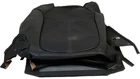 Genuine Gm Ebony Rear Driver Side Seat Back Cover 22958260 New. Price: $130.07.