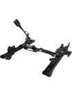 2016 Chevrolet Camaro Front Right Passanger Seat Frame Rail & Buckle Oem Used. Price: $99.00.