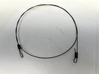 1961 Plymouth Valiant Bench Seat Adjuster Latch Connector Wire 2082545 Nos. New. Price: $59.43.