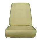 New Front Bucket Seat Foam Fits Dodge Charger Coronet BUN689KABU. Price: $305.99.