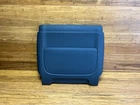 2019-2025 Bmw X7 G07 Front Left Or Right Lower Seat Back Panel Black Oem Used. Price: $135.00.