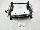 12-16 Oem Tesla Model Front Right Passenger Seat Lower Frame Track W/ Motors Used. Price: $200.00.
