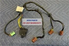Oem Bmw 9231446 Front Driver Seat Wire Wiring Harness F01 F02 F04 F10 09-15 Used. Price: $28.15.