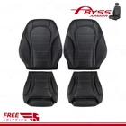 For 15-2021 Mercedes-benz C300 C350 W205 Driver& Passenger Bottom Top Seat Cover New. Price: $179.35.