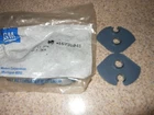 2 (two) Genuine Gm 16731041 Front Seat Arm Rest Anti-rattle Washers New. Price: $9.69.