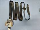 2022-2024 Nissan Frontier Rear Left Passenger Seatbelt Retractor Black Oem Used. Price: $80.00.