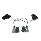 12-16 Bmw 328I F30 Rear Left & Right Side Seat Folding Latch Handle Oem Used. Price: $66.08.