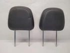 2014 Buick Encore Rh Right Lh Left Front Headrest Black Leather Used. Price: $71.90.
