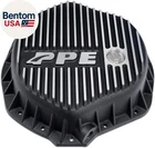 Ppe Heavy Duty Rear Aluminum Differential Cover Brushed Gm & Dodge W/ 11.5" New. Price: $471.04.