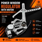 Power Window Regulator W/ Motor Front Left Driver Side 741-655 Chevy Gmc Tahoe New. Price: $49.99.