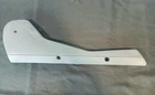1984-1988 1989 Toyota Pickup 4RUNNER Bucket Seat Trim Shield Front Left Inner Used. Price: $21.00.