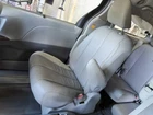 (local Pickup Only) Sienna 2013 Seat Rear 767085 Used. Price: $132.44.