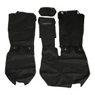 2018-2023 Vw Volkswagen Tiguan Rear Black Cover For Second Bench Seats Oem New. Price: $122.29.