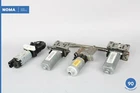 09-15 Jaguar Xf X250 Front Right Passenger Side Seat Adjustment Motor Set Oem Used. Price: $75.00.