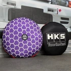 Hks Limited Edition Spf (super Power Flow) Cushion Purple 51007-AK560 New. Price: $55.12.