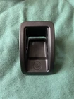 Nissan / Infiniti Rear Seatbelt Finisher Escutcheon 883E2-6JDOB Brand New. Price: $40.00.