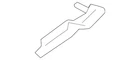 Genuine Mazda Folding Seat Latch Release Handle Bracket KD49-57-X1ZA New. Price: $12.96.