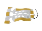 Genuine Mopar Heated Seat Element 68346551AB New. Price: $48.36.