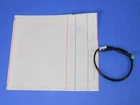 Genuine Mopar Heater Pad Seat Back 68102969AA New. Price: $158.72.