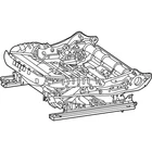 Genuine Mercedes-benz Oe Seat Height Adjustment 000-910-87-11 New. Price: $1130.35.