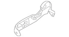 Genuine Ford Seat Trim Panel BB5Z-7862187-AB New. Price: $42.14.