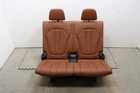 2019 - 2022 Bmw X7 G07 Rear 3RD Power Split Seat Assembly Oem Brown Vatq Used. Price: $849.29.